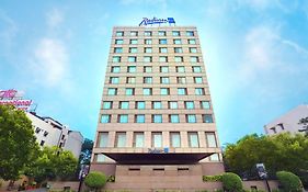 Radisson Blu Hotel Chennai City Centre